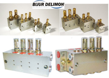 Grease Distributor DDM, DD, DM, ZVC, ZVB